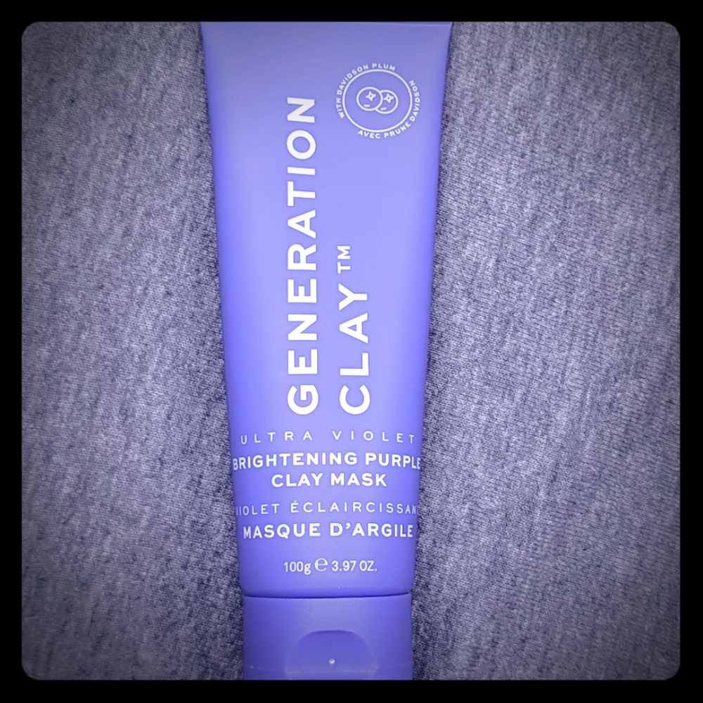 Generation Clay Mask